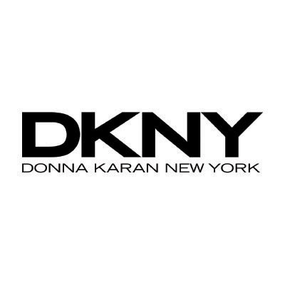 Custom donna karan logo iron on transfers (Decal Sticker) No.100343
